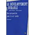 thumbnail image 1 of "le developpement durable ; une perspective pour le xxi siecle", 1 of 1