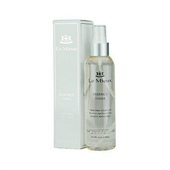le mieux essence toner 6oz./ a light, gentle, anti-aging and cell balancing formula