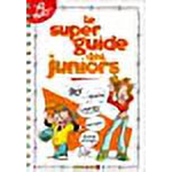 le super guide des juniors