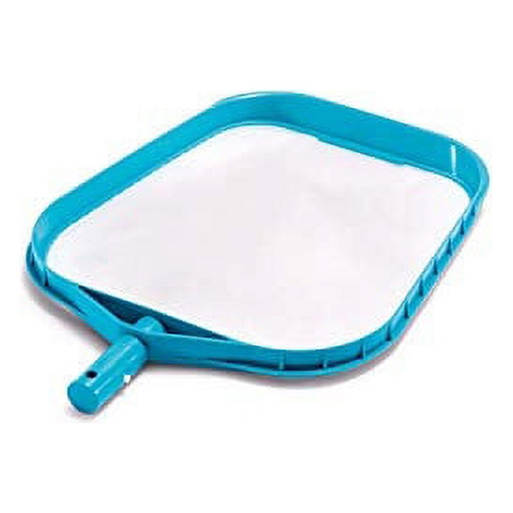 Blue Plastic Leaf Skimmer for Above Ground Pools