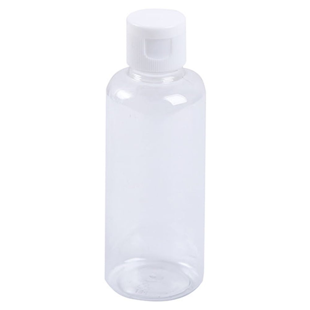 leakproof travel bottle 20pcs 100ml Travel Toiletry Bottles Set Transparent Cosmetic Makeup