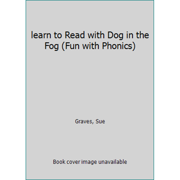 Pre-Owned learn to Read with Dog in the Fog (Fun with Phonics) (Paperback) 1902367146 9781902367149