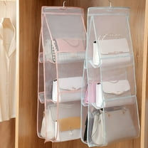 Healifty Ornament Container 4pcs Aunt's Towel Storage Bag Calzones Para  Organizer Purses for Women Purse Organizer