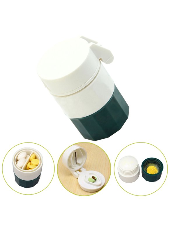 Pill Crushers and Splitters in Daily Living Aids