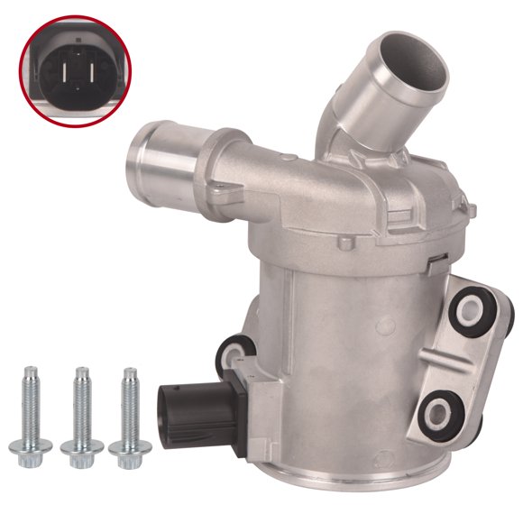 lectric Water Pump For Ford Fusion 2013-2020 MKZ 2013-2020 C-MAX 2013-2018 DS7E8C419BA