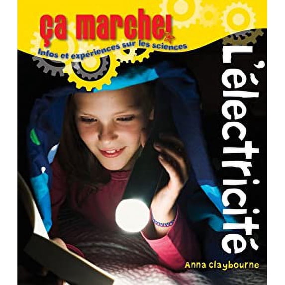 Pre-Owned Électricité 9780545981781