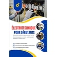 thumbnail image 1 of Ãlectrotechnique pour DÃ©butants: Comprendre facilement l'Ã©lectricitÃ©, les circuits et les composants en 10 jours - , (Paperback), 1 of 1