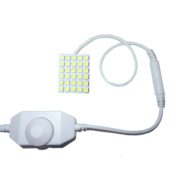 led Sewing Machine Strip Light Box Shape, Energy Saving LED Machine Light for Drill Press, Desk, Craft LED Work Light Sewing Machine Strip Light Strip led Light C64