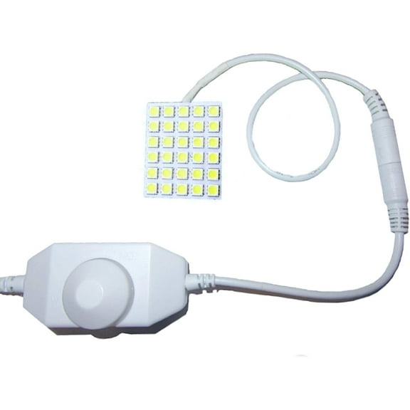 led Sewing Machine Strip Light Box Shape, Energy Saving LED Machine Light for Drill Press, Desk, Craft LED Work Light Sewing Machine Strip Light Strip led Light