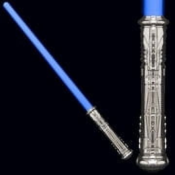 led light up futuristic weapons with motion activated sound