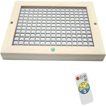 led sauna Colour Light for infrared sauna cabin room