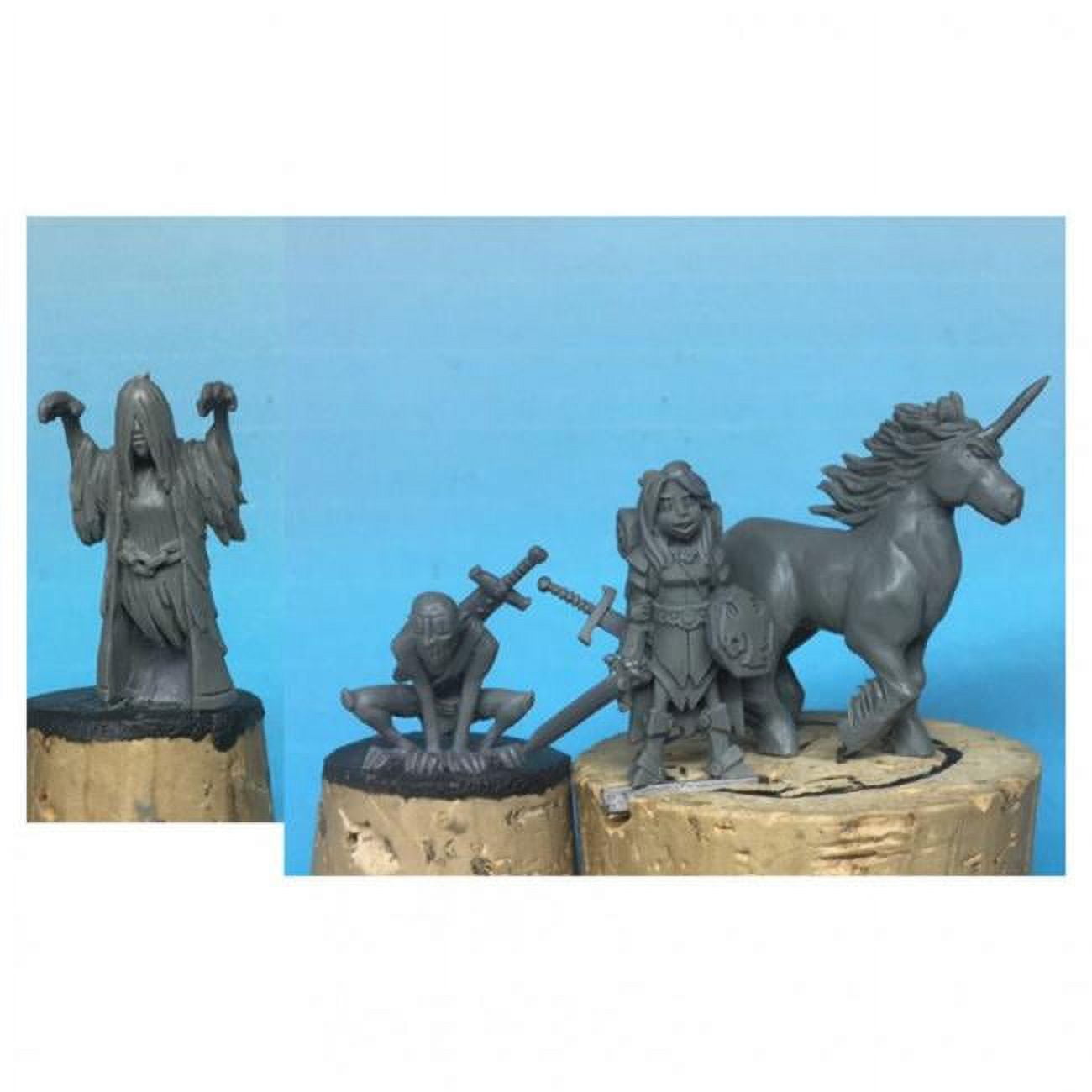 Vast: The Fearsome Foes