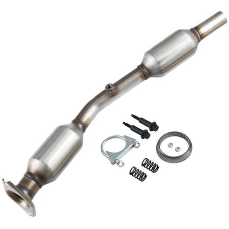 ledkingdomus EPA Approved Catalytic Converter Fits for 2004-2009 Toyota Prius 1.5L Direct fit
