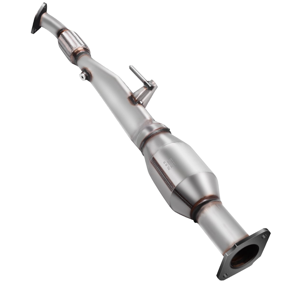ledkingdomus Fits 2007 2008 2009-2016 Nissan Altima Rear Catalytic Converter EPA Approved