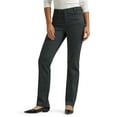 thumbnail image 1 of Lee® Women's Relaxed Fit Straight Leg Pant, Sizes 2-18, 1 of 6