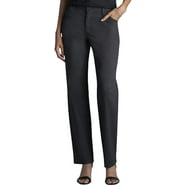 Lee Jeans Women's Relaxed Fit Straight Leg Pant - Walmart.com