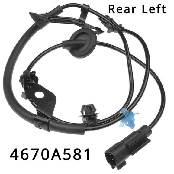 left rear wheel speed ABS sensor for Mitsubishi Outlander Sport Lancer RVR-
