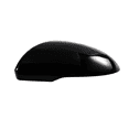 thumbnail image 1 of left side black-Rearview Mirror Cover For KIA K5 Optima 2016 2017 2018 2019 side Rear view mirror Lid Housing Hood shell cap, 1 of 6