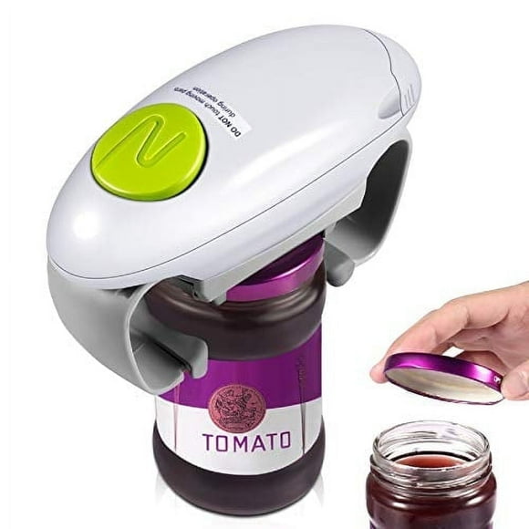 legacy united jar opener for seniors and weak hands, battery operated.