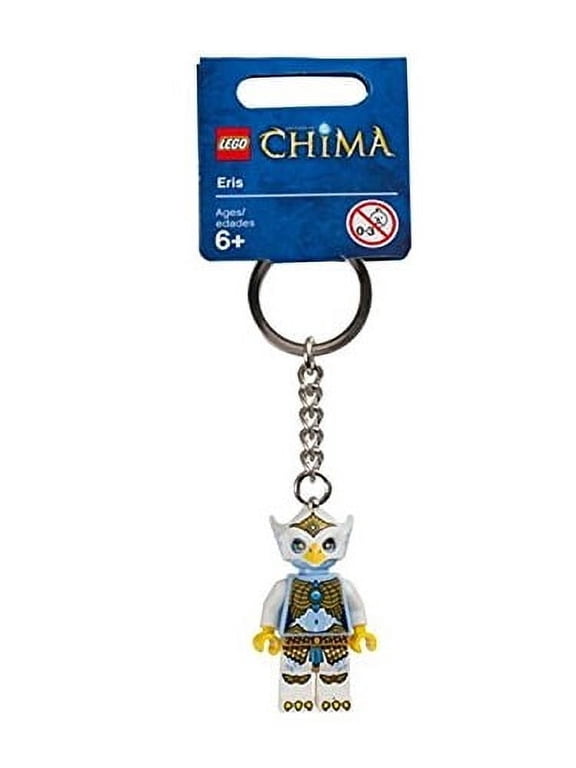 LEGO Keychains for Clothing Accessories
