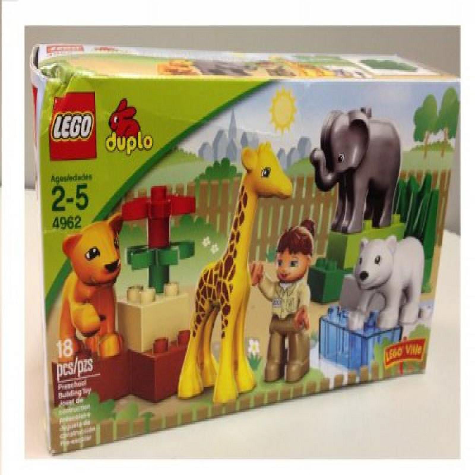 Lego 4962 sales