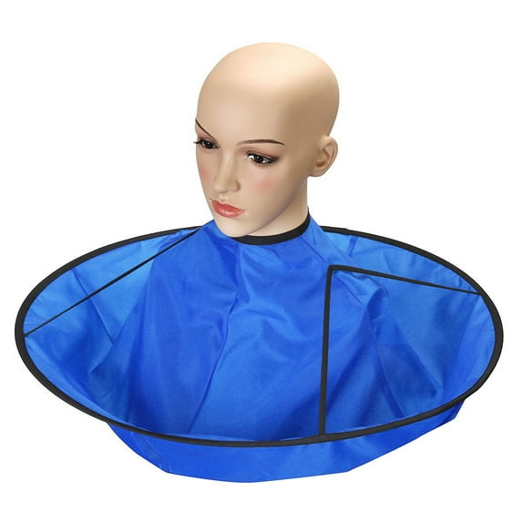 leiYoun Hair Care Clearance DIY Hair Cutting Cloak Umbrella Cape Salon Barber Salon And Home Stylists Using