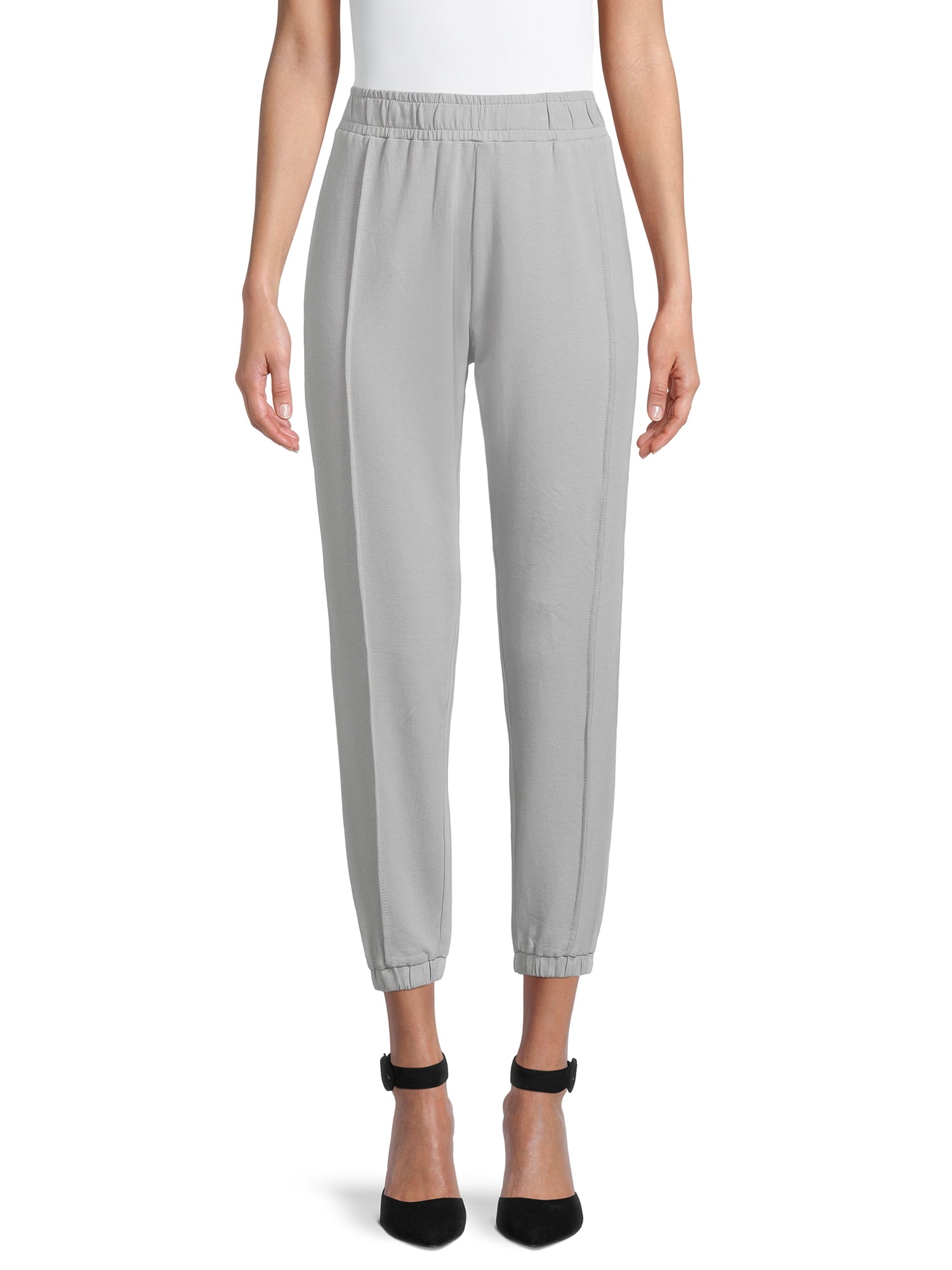 lemon & bloom by Grey State Women's Seamed Pants