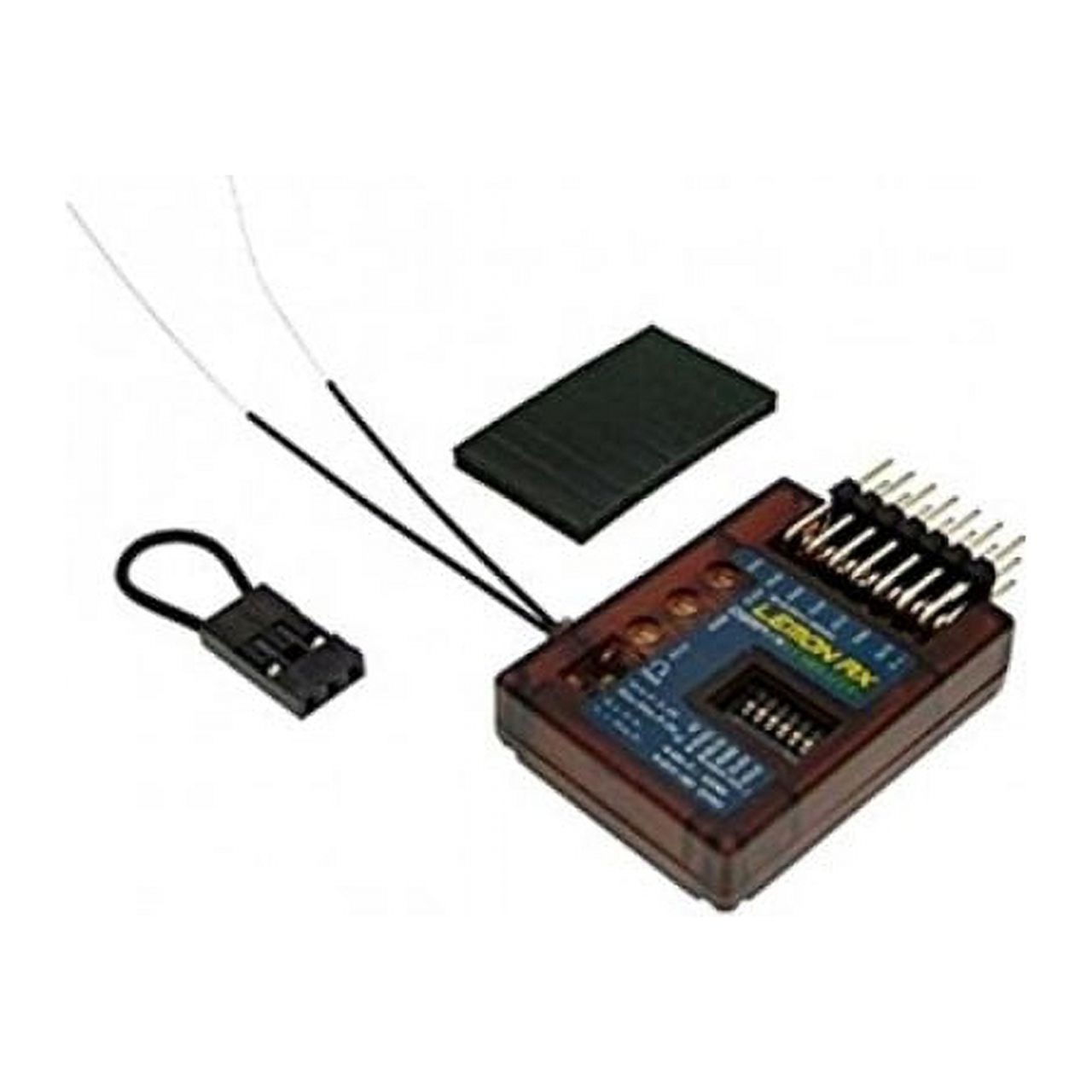 lemon rx dsmp/x compatible 7channel receiver with stabilizer plus