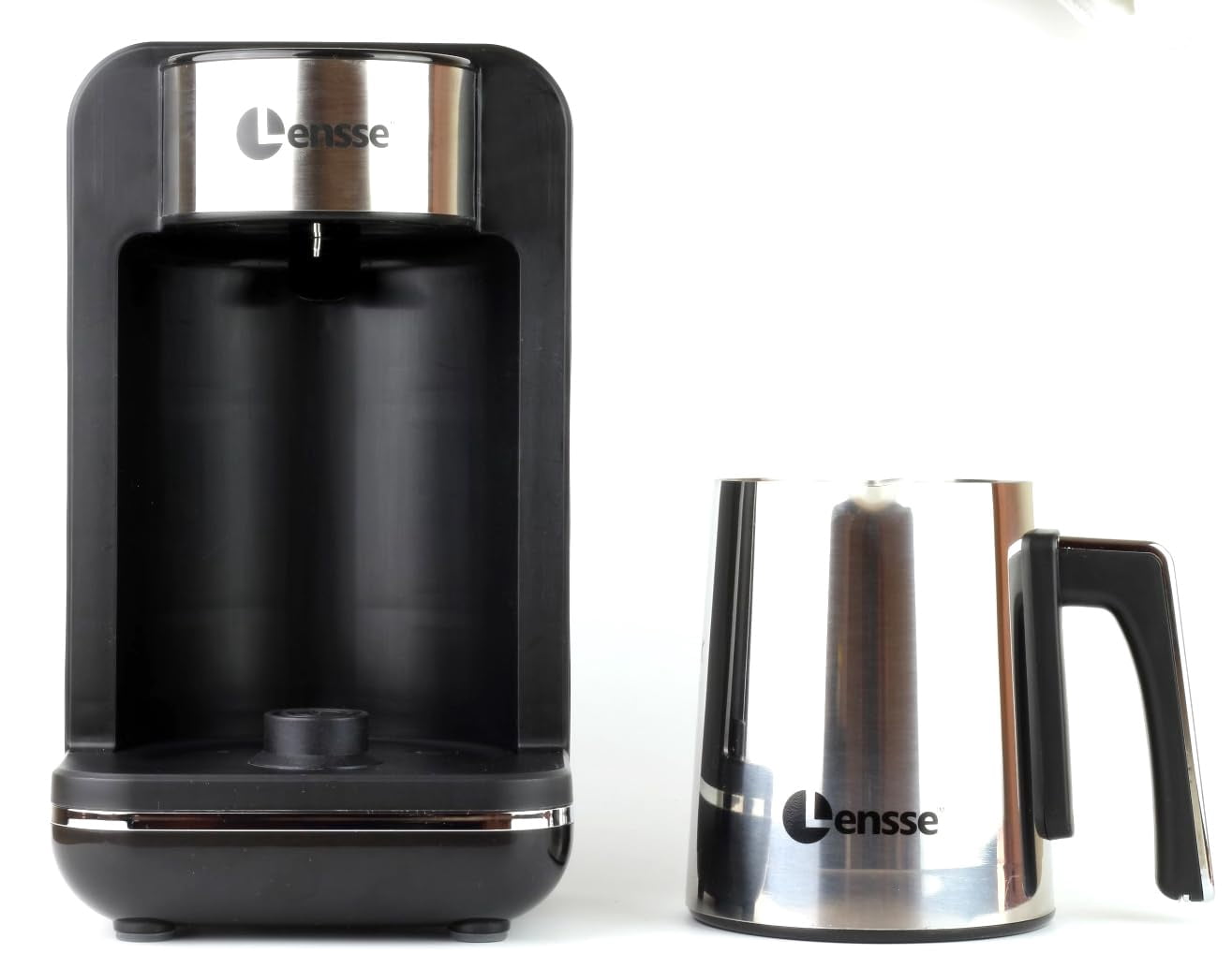 Customer reviews for lensse turkish coffee maker 1 4 cup capacity bpa