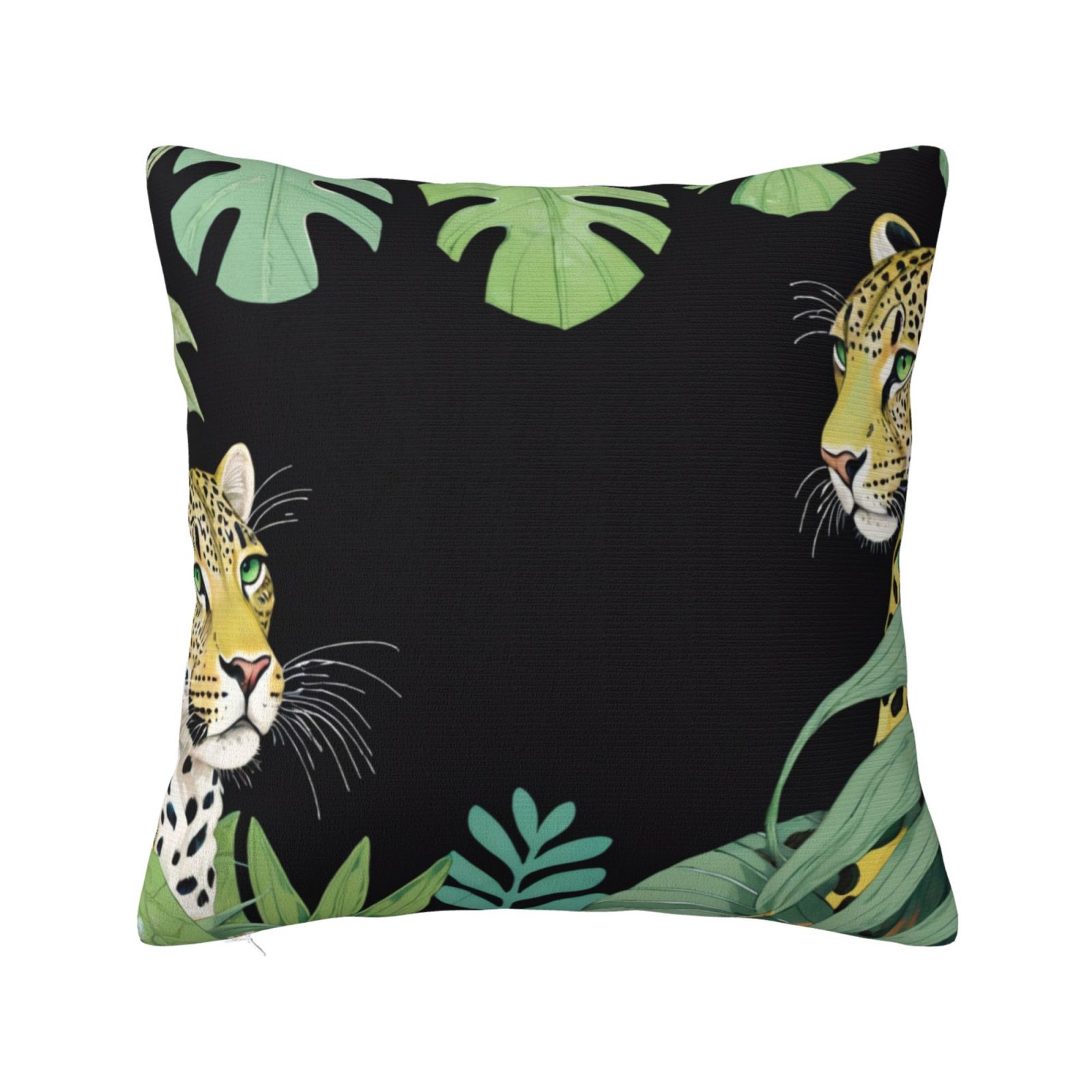 leopard Pillow cover decoration pillowcase standard size suitable for