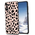 thumbnail image 1 of leopard-print-with-bold-4 Phone Case, Designed for Samsung Galaxy S23 Case Soft Silicon for women girls boys wife gift,Shockproof Phone Cover, 1 of 1