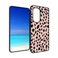 thumbnail image 1 of leopard-print-with-bold-6 Phone Case, Designed for Motorola Moto Edge 2022 Case Soft Silicon for women girls boys wife gift,Shockproof Phone Cover, 1 of 1