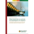 thumbnail image 1 of Óleos essenciais no controle de fitopatógenos do feijoeiro (Paperback), 1 of 1