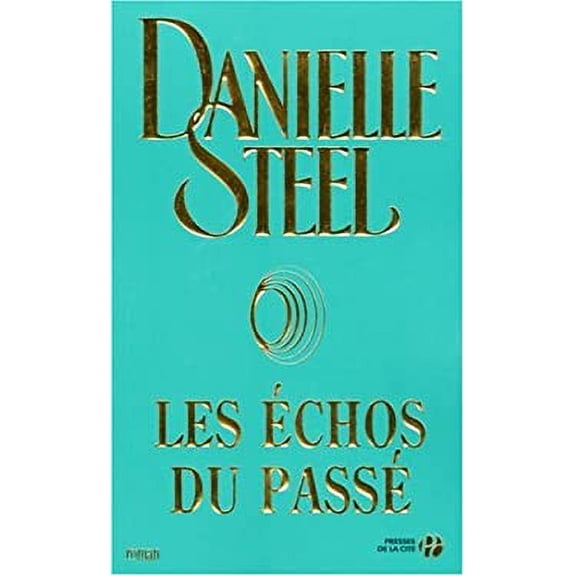Pre-Owned Les chos du pass (Paperback) 2258068509 9782258068506