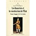 thumbnail image 1 of les financiers et la construction de l'Etat ; France, Espagne (XVII-XIX siècle), 1 of 1