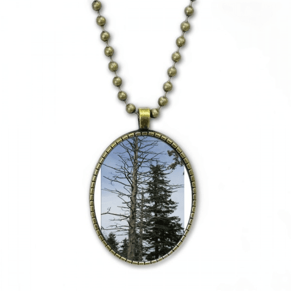 less fir tall art deco fashion necklace vintage chain bead pendant jewelry collection
