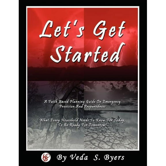 "Let's Get Started", (Paperback)