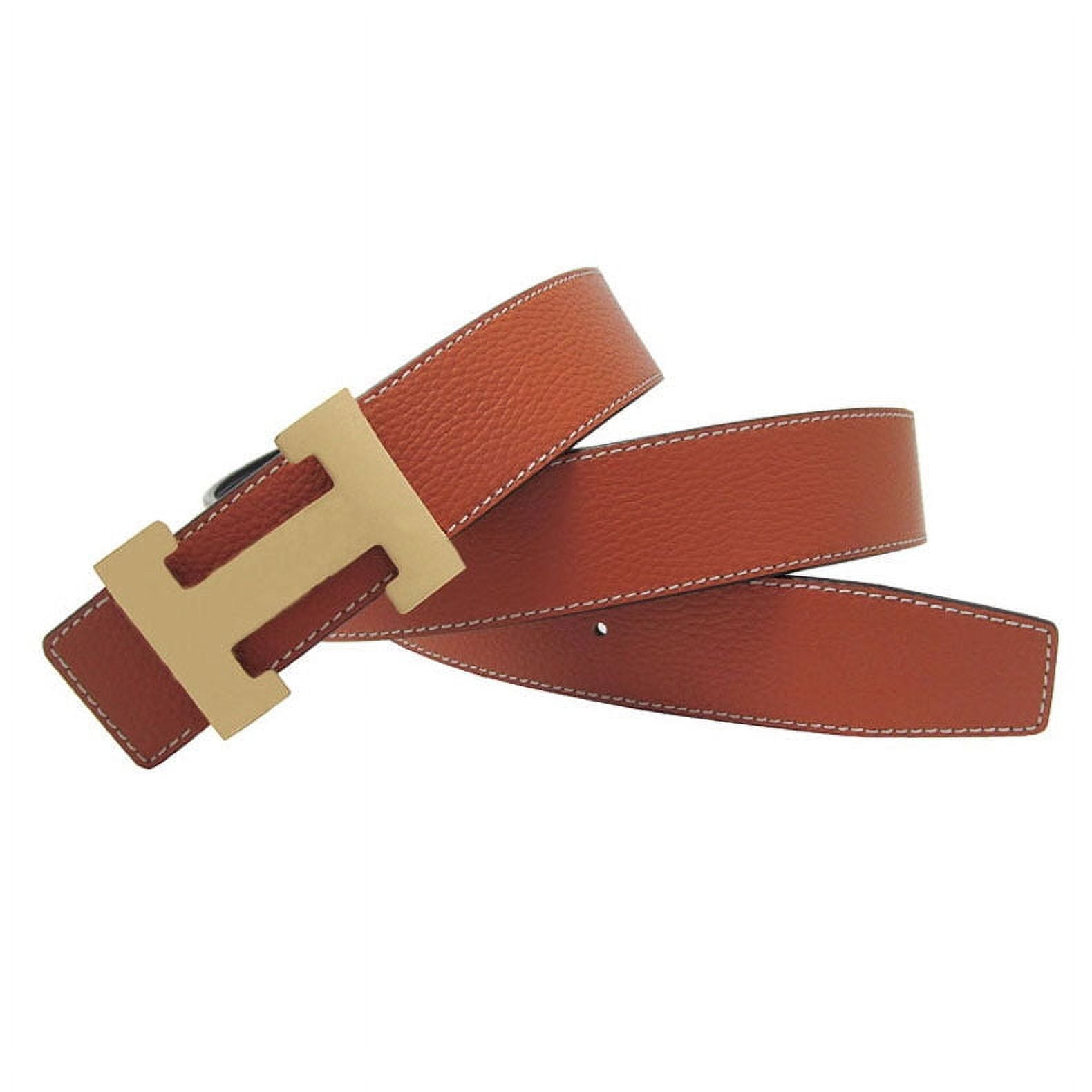 letterhbuckleonleatherbelt