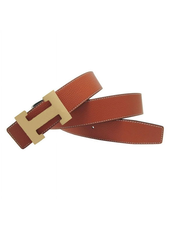 Letter H Belt Buckle