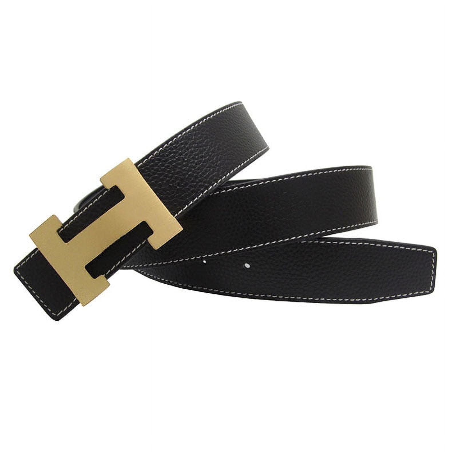 letterhbuckleonleatherbelt
