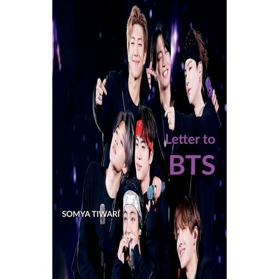 letter to BTS (Paperback)