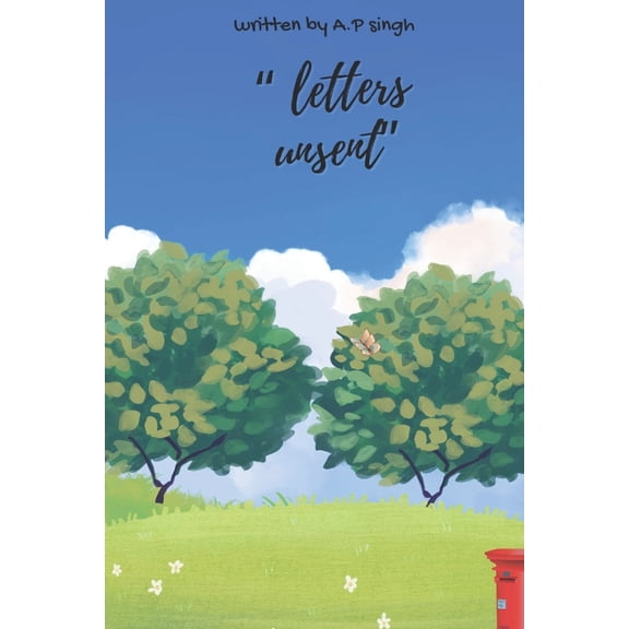 letters unsent, (Paperback)