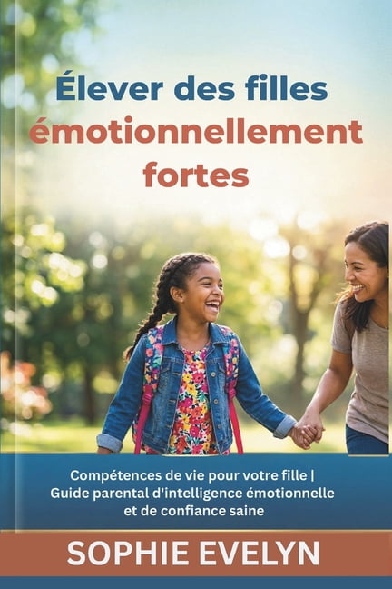 Ãlever des filles Ã©motionnellement fortes: CompÃ©tences de vie pour votre fille Guide parental d'intelligence Ã©motionnell, (Paperback)