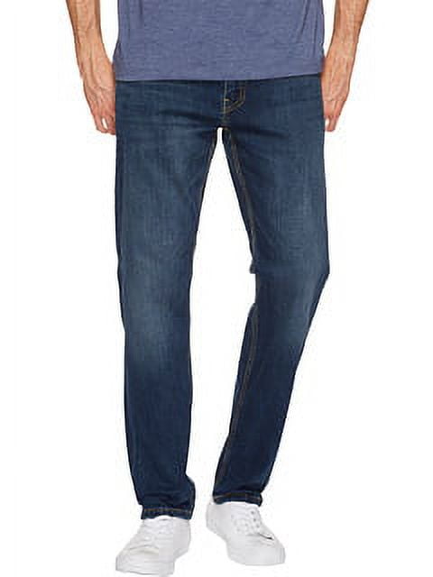 Men's Levi's 502 Regular Taper-Fit Stretch Jeans Dark Hollow