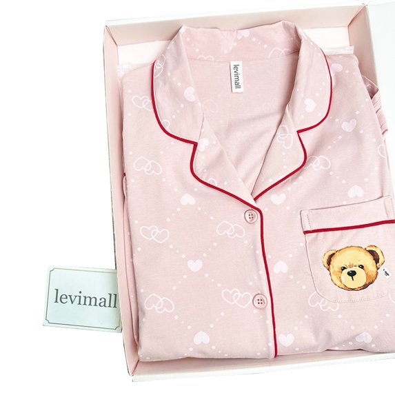 levimall Nightshirts, Women's Nightgown Short Sleeve Pajama Dress Soft Button Down Sleep Shirts Comfy Boyfriend Nightdress S-XXL