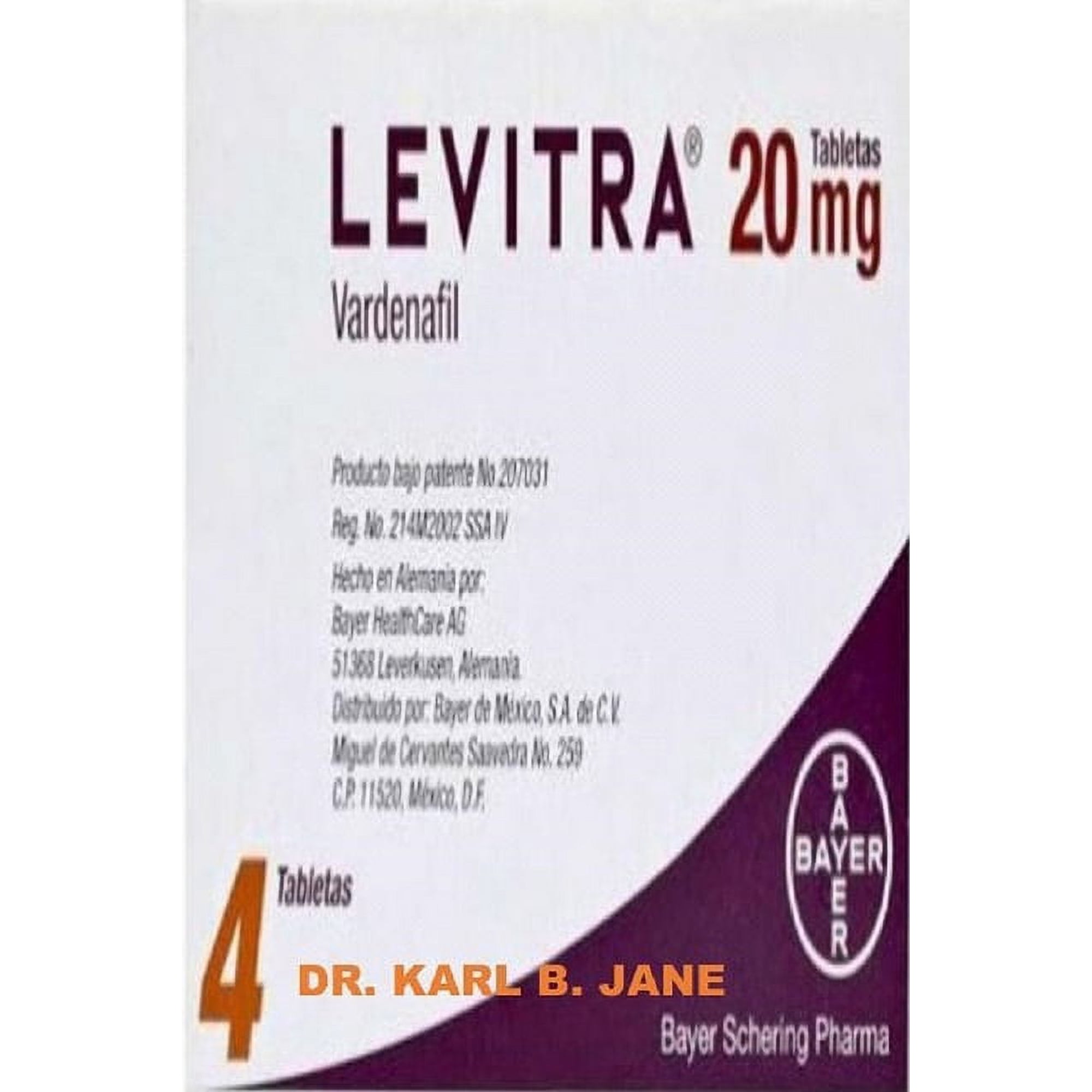 Compra De Levitra