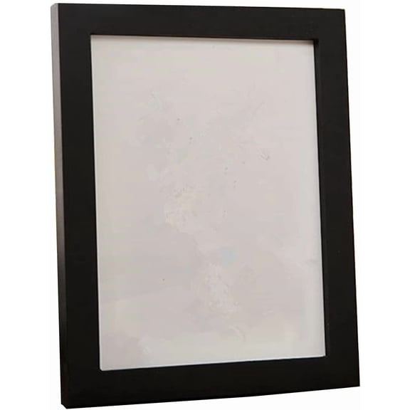 leyoubei Frame 8 1/4-by-11 3/4-inch frame for Certificate documents or photographs black A4 paper for international size