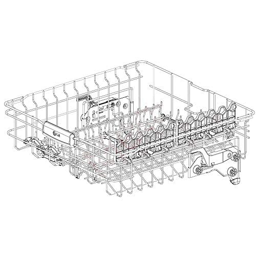 LG AHB32983760 Dishwasher Rack