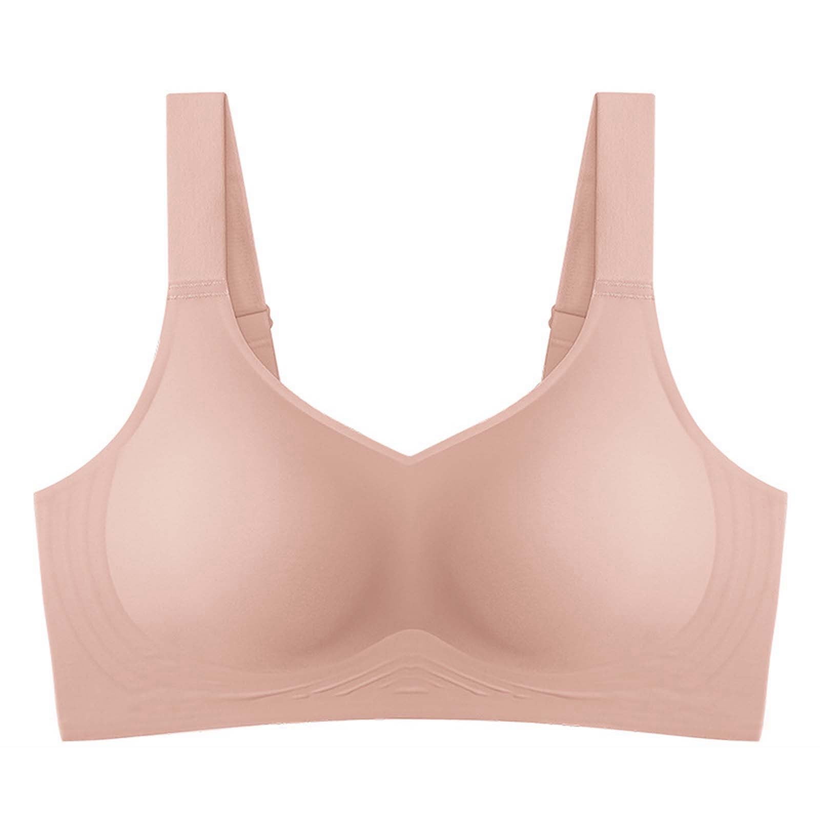 lgldxts Best Bras For Women Smoothing High Support Ladies Bra Wirefree