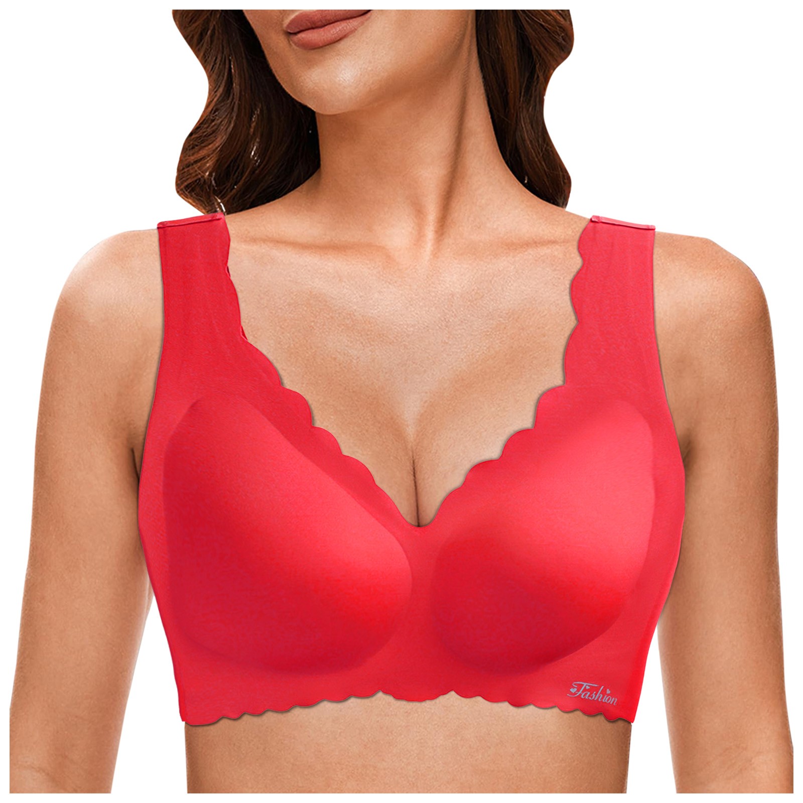 lgldxts Best Bras For Women Smoothing Seamfree Supportive Racerback